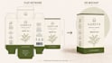 design premium product packaging and label design