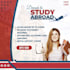 create a poster design for your study abroad business