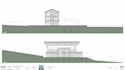 do your architectural drawing in revit or autocad