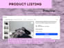 create ebay product listings with 1 free listing