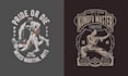 create custom boxing fitness martial art logo