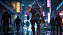 create cyberpunk and retro aesthetic characters