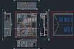 convert point cloud to 2d drawings in autocad