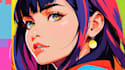 make your photos into wpap pop art