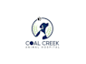 design high quality veterinary logo with creative concept
