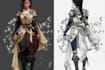 draw any fantasy character that you want