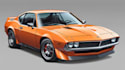 make amazing vector car portrait form your car