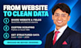 do web scraping and browser automation with python, selenium, excel