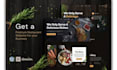 create a restaurant website with an online booking system