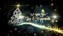 create a personalized merry christmas video greeting
