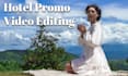 do real estate promo video and real estate editing for real estate ads