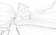 digital paint environment concept art and background