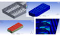 perform structural fea analysis, calculation, reporting