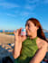 create summer ugc videos by the beach or pool for your brand