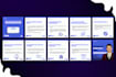 design custom carousel post for instagram, linkedin,facebook