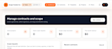 develop web applications using react js and springboot