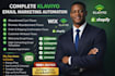 setup email marketing flows klaviyo flows automation campaign for ecommerce