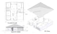 do 3d modeling and construction drawing in revit and cad