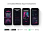 create professional mobile app for android ios platforms