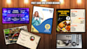 make amazing, thumbnails, banner, posters and post card