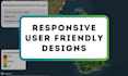 create interactive gis web maps with leaflet, mapbox, google maps