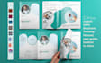design urgent sales marketing brochure, training manual, and booklet in 24hrs