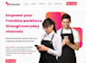 build wix website design and wix website redesign