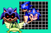 fnf pixel art characters, icons, and game assets