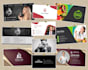 design professional and creative business cards