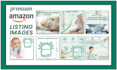 design amazon listing picture and infographics for you