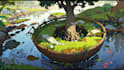 design and illustrate environmental art