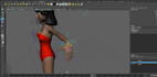 rig3d animate cc4, 3ds max, weight paint, ik fk rig maximo, face morphs, ue5 rig