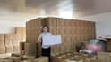 providing warehouse storage services in southern chinese cities