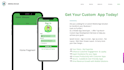be your frontend and backend android developer