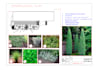 make a dendrological plan and a planting drawing