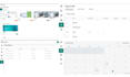 do frontend development using react and next js