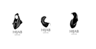 do design luxury fashion clothing brand, apparel, fashion and hijab logo design