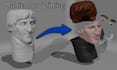 reverse engineer, replicate and prep your 3d model for printing