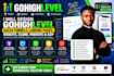 design gohighlevel sale funnel clone migration ghl landing page website ghl a2p