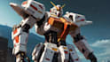 illustration and concept mecha, gundam