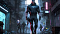 create post apocalyptic, utopian, dystopian, sci fi, and cyberpunk character