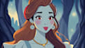 create an amazing disney style portrait