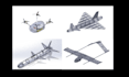do cfd, fea simulations on ansys, abaqus, and xplane