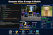 build machine learning, deep learning and computer vision models