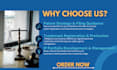 get your IP portfolio started