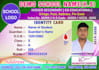 do bar code based company id card design