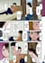 make nsfw and sfw comic art, comic pages, illustration in anime, manga, cartoon
