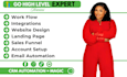setup hubspot CRM, gohighlevel CRM, automation, website, integration, cms expert