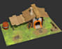 do 3d modeling of characters and objects, using zbrush, maya, blender, substance