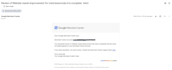 fix google merchant center suspension and misrepresentation